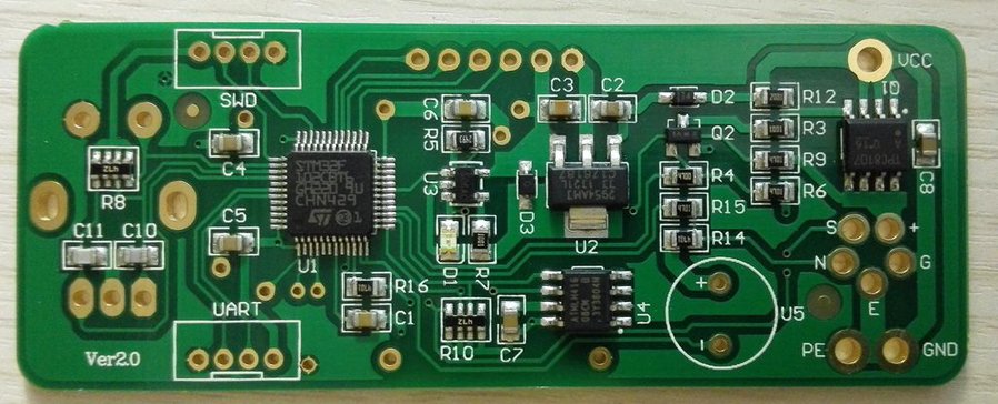 STM32白光T12主控