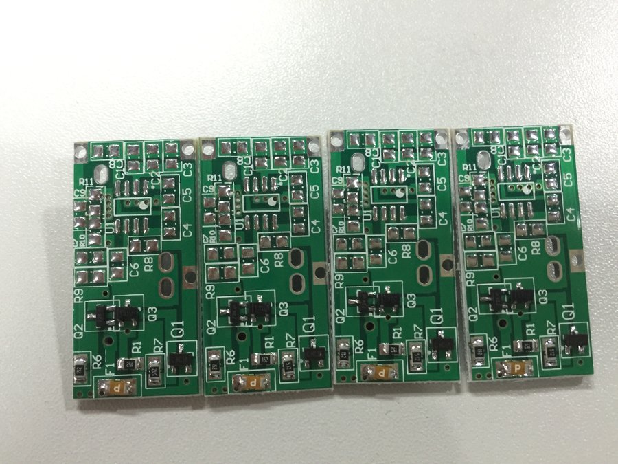 PCB 负
