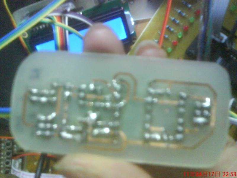 这是稳压电源的