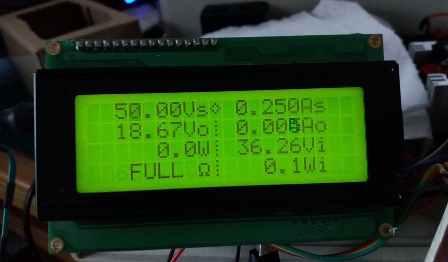 不正常时短路前级跟随模块输了一样是电压低