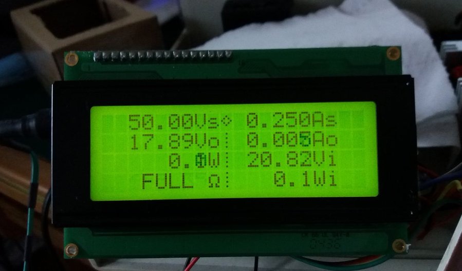 电压在18，19V左右，有时能在30V到13V变化范围