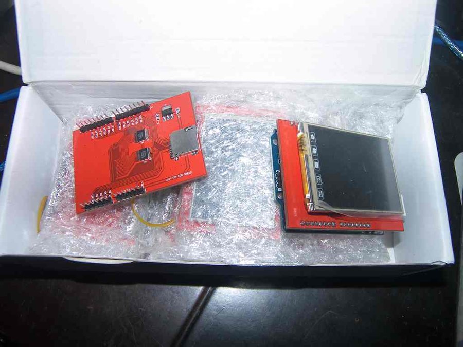 2.4tft arduino