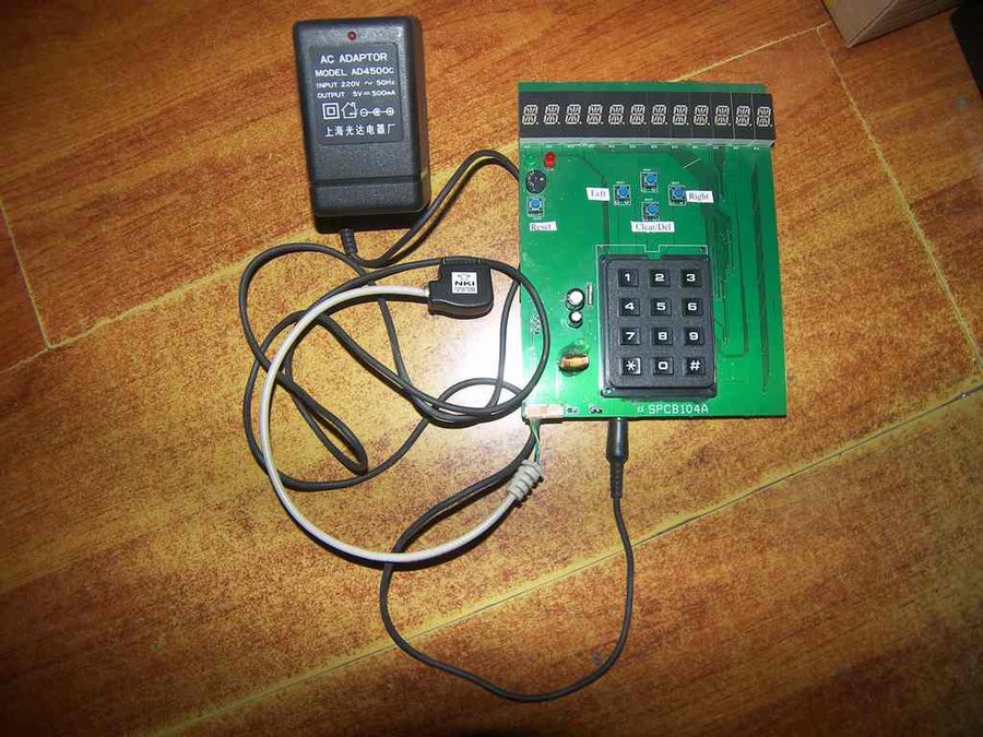 手机测试仪或解码器