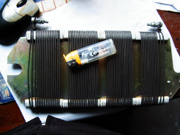 这是我的功率电阻