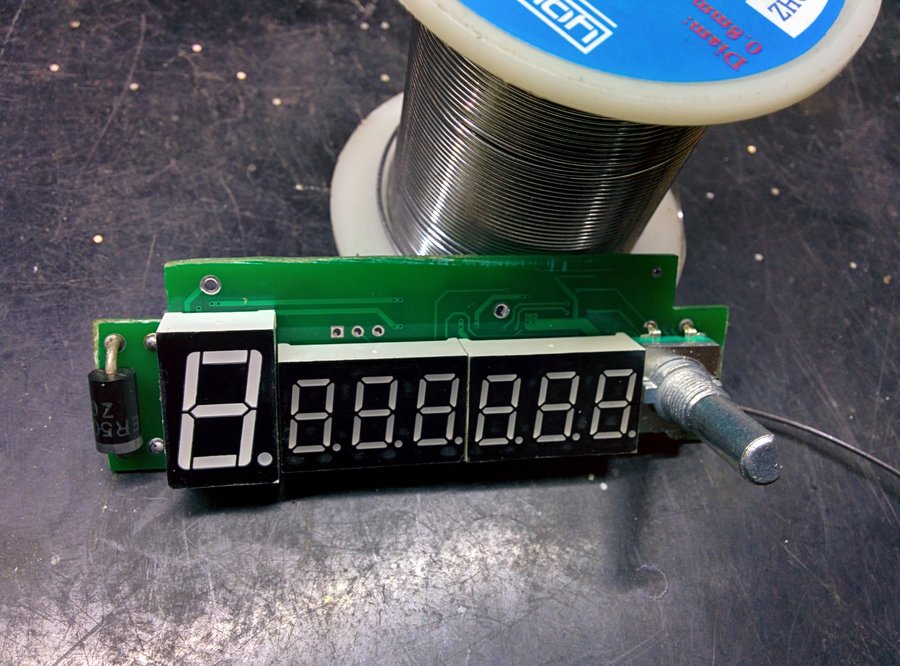 【高清原创】ZXD2400 v4.3完美改造60V50A可调数控电源（STM8/PCB/代码全开源）