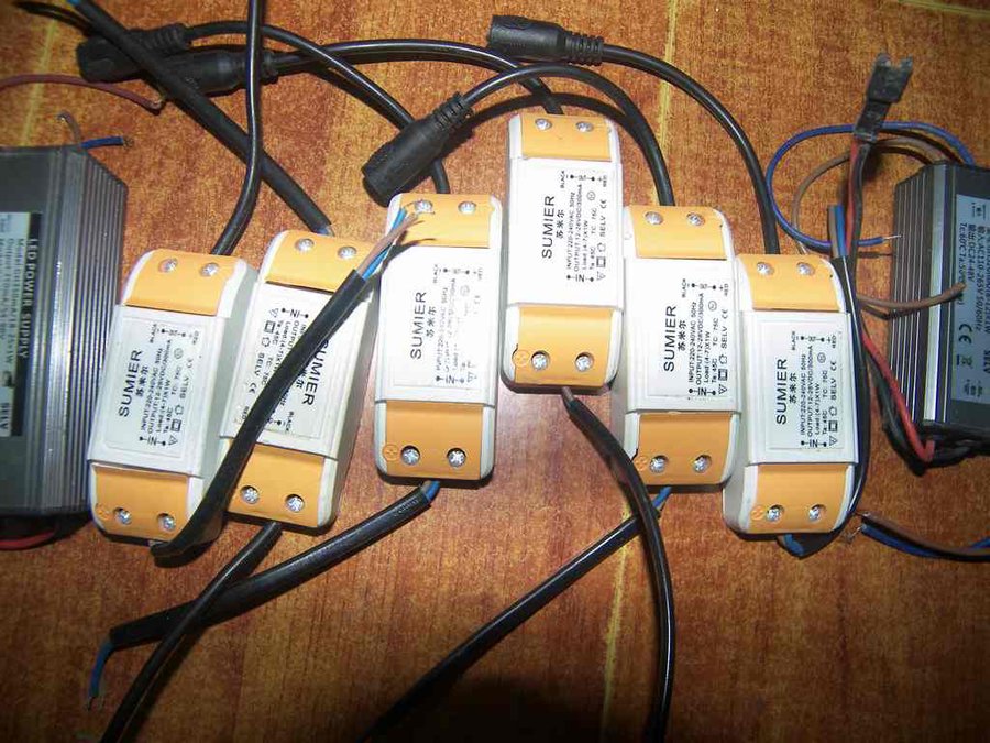 led驱动器，5元一个，7元一个