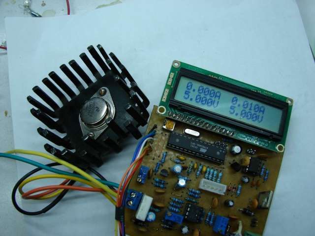 控制LM338