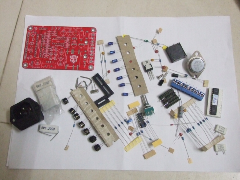 M数控电源V6套件