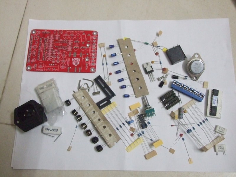 M数控电源V6套件