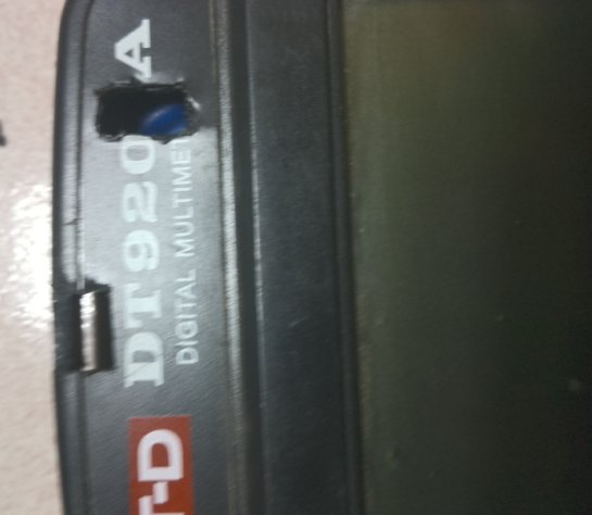 两个孔都挖好了