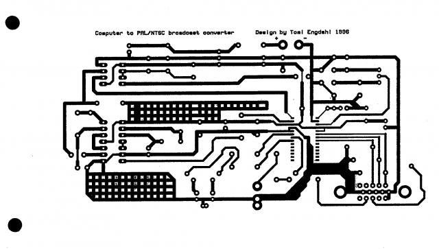 vga转av PCB.gif