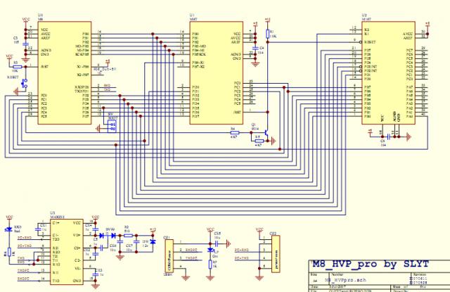 HvPpro 高压并口编程器(熔丝恢复器)电路图.PNG