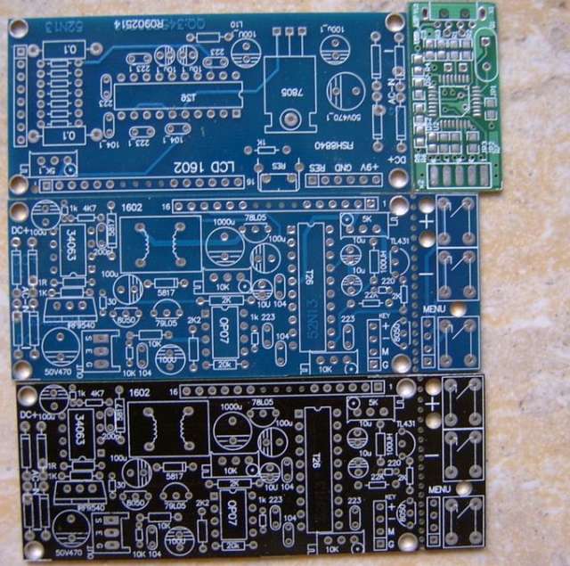 GANDF的白光和双路电压电流表（fish8840的PCB）.JPG
