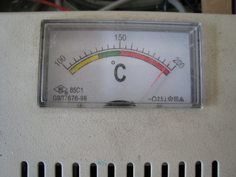 现在都要快200度了。过6次就差不多好了