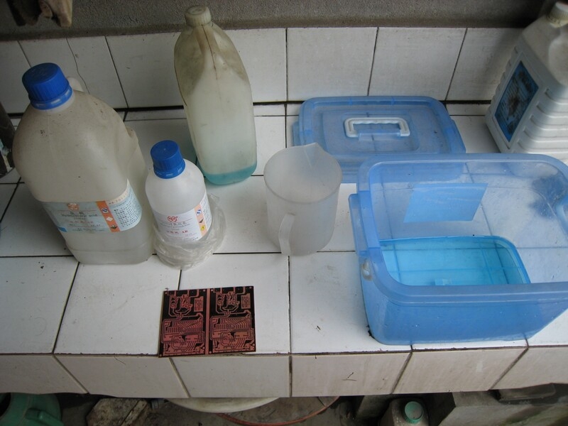 看看家当，哈哈哈！