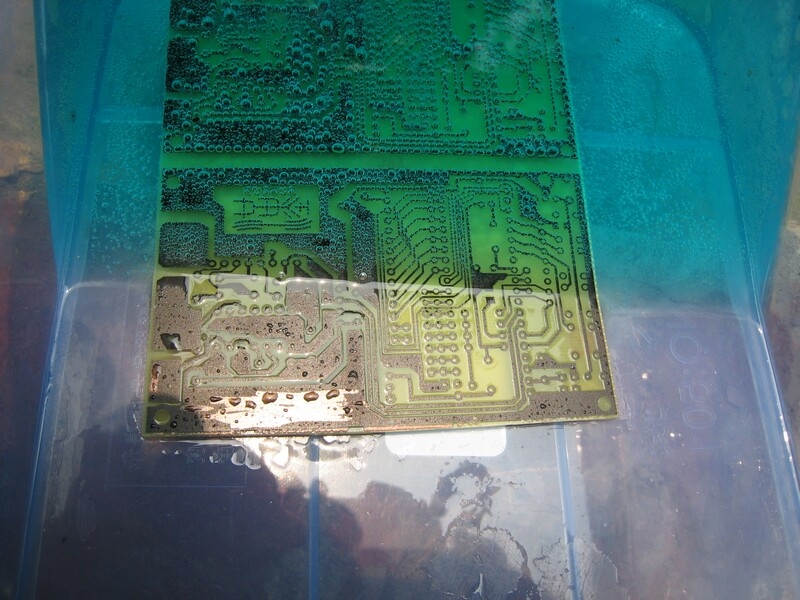 大概5分钟以后看到成形啦~~