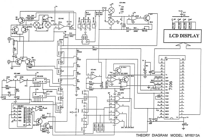 的C -米Mastech MY6013A示意图.gif