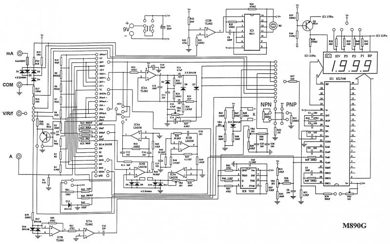 数字万用表Mastech M890G示意图.gif