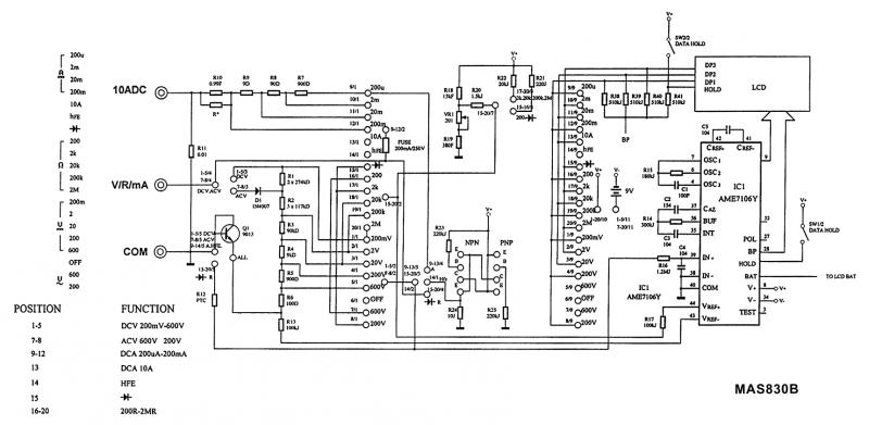 数字万用表Mastech MAS830B示意图.gif