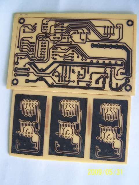 数字电源PCB