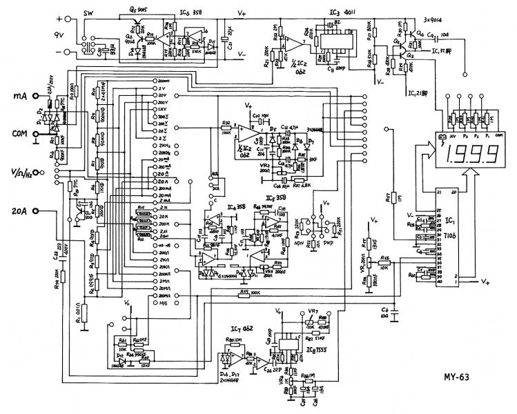 数字万用表Mastech MY63示意图.gif