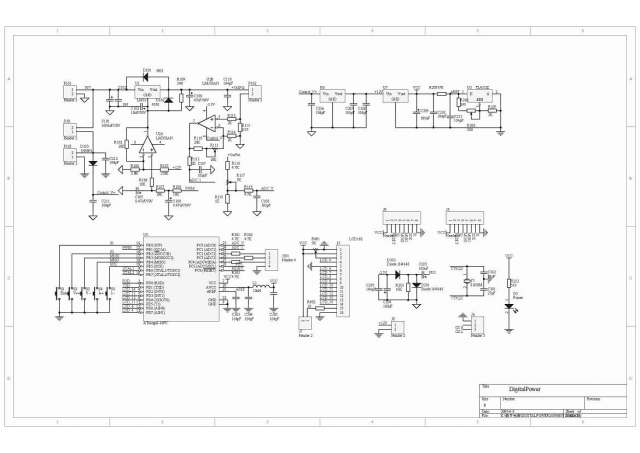 修改后的电路图