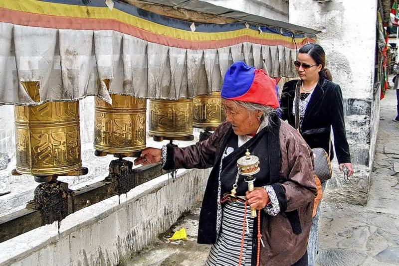 祈求是共同的