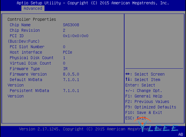 LSI SAS 9361-8i和SAS3008 12 gb / s PCIe 3.0 RAID5 阵列卡配置方法-142.jpg
