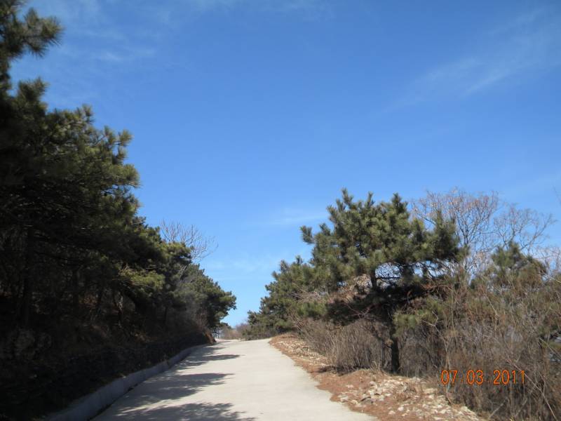 北京西山