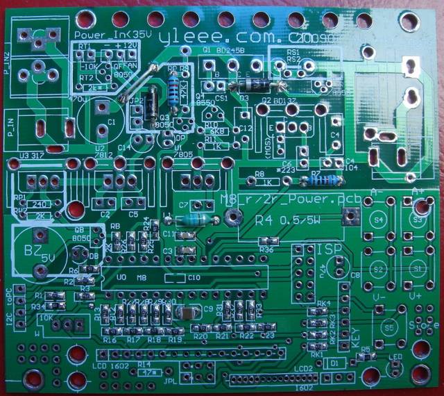 M8_R2R 套件PCB 4 正面安装低位元器件.jpg