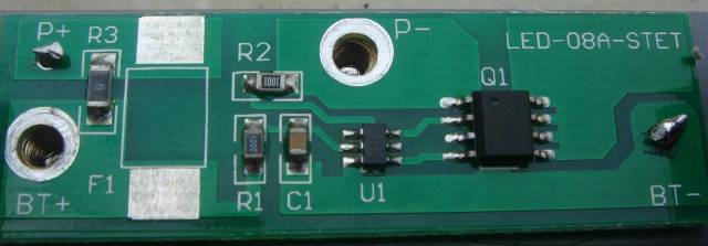 红色矿灯 电池·保护板？ .jpg