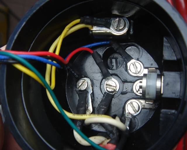 矿灯(红色+蓝色)充电接口插座 引线连接(未拆电池线)2.jpg