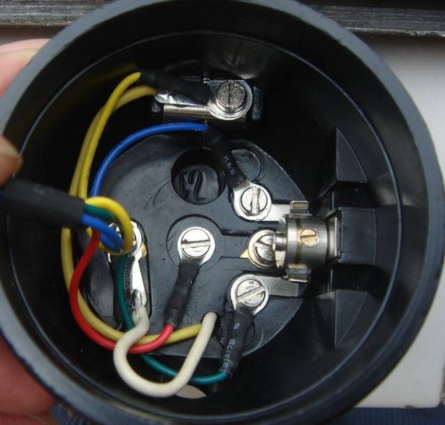 矿灯(红色+蓝色)充电接口插座 引线连接(拆去电池线).jpg