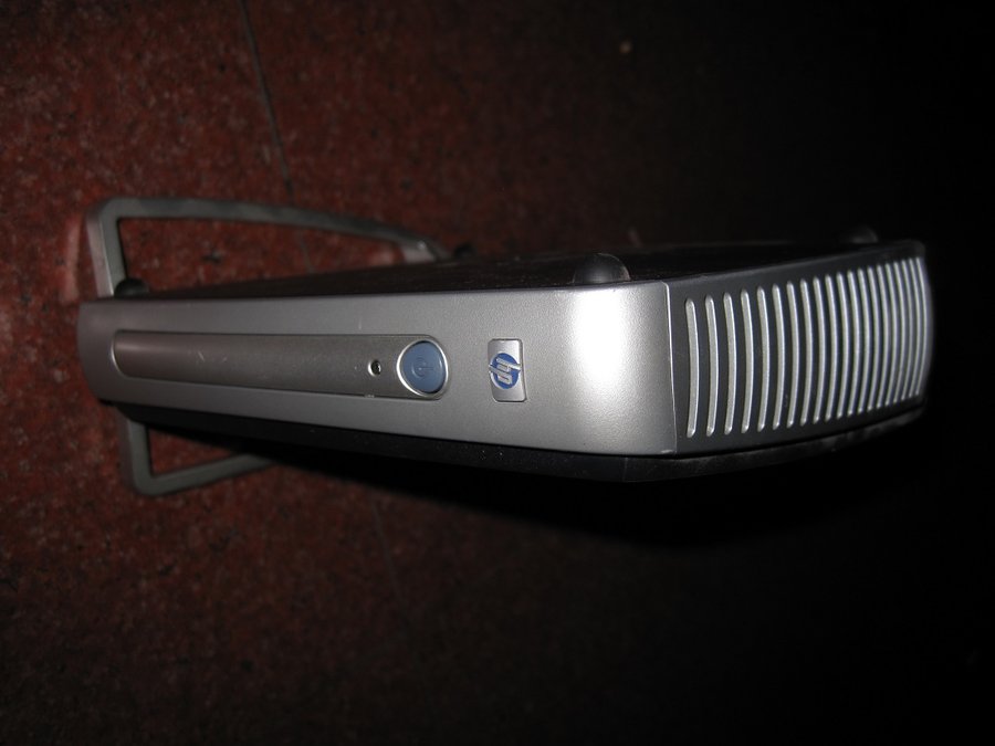 HP 800 CPU