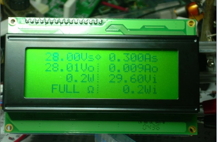 原来的显示很淡,角度小