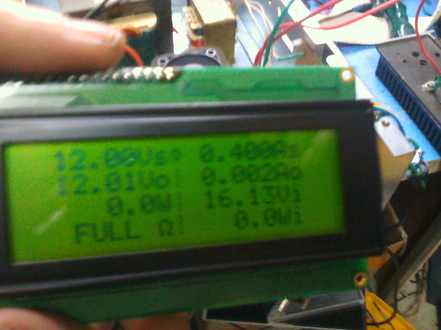 我的压差校调的就比较大