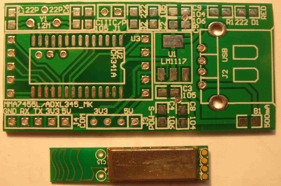 1、USB母板 HP蓝牙模块 准备“结合”.jpg