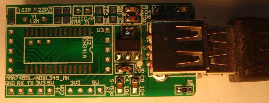5、USB母板 焊接插头座 1117_3V3 完成.jpg