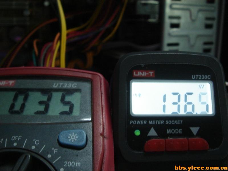 华硕 P5LD2-VM SE 温度压力测试.JPG
