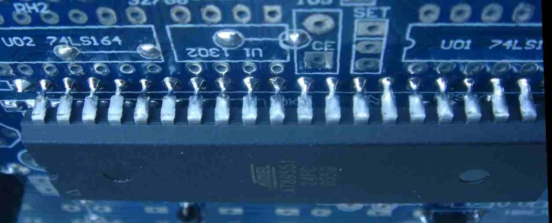 164_4LED 芯片焊接 89s51 最先安装.jpg