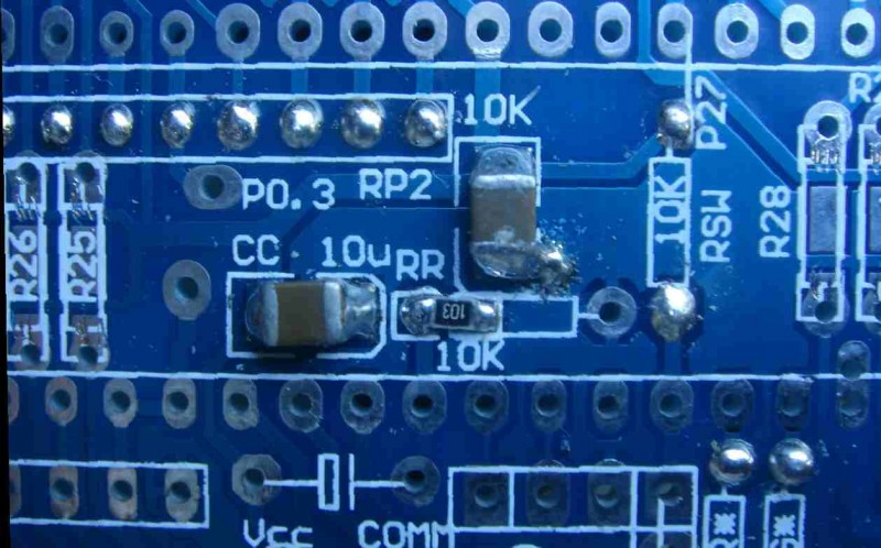 164_4LED 芯片89s51下面安装RC.jpg