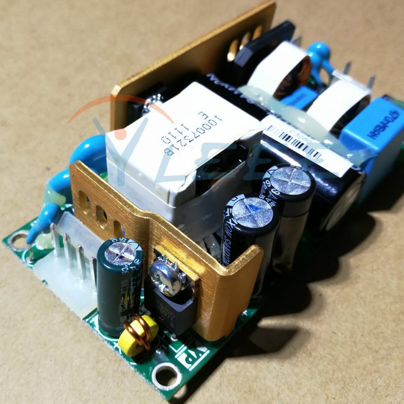 XP Power MODEL:ECS100US12 12V8.3A 100W 医疗电源工业工控机电源
