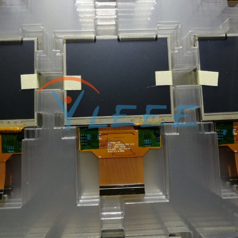 全新原装LG.PHILIPS LCD DESC:LB035Q02 TD01 V0.2