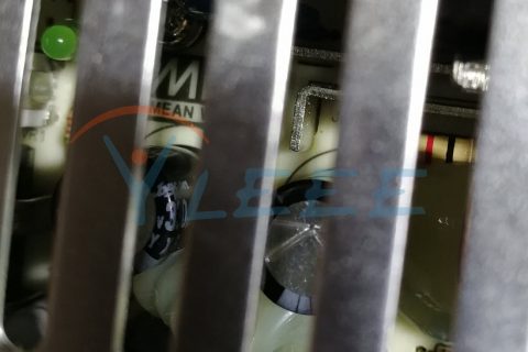 原装台湾产明纬开关电源MW SP-100-24 100W 24V4.2A