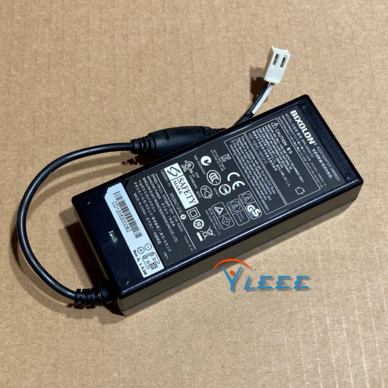 三星毕索龙(Bixolon) AC ADAPTER打印机电源适配器 条码打印机 24V1.5A MODEL:BPA-03624-C2