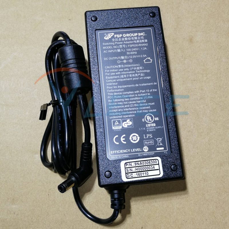 FSP030-RHAN2 12V2.5A 电源变压器