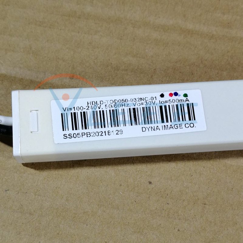 HDLD-TOD050-032NC-01 LED日光灯内置驱动电源 30V500mA