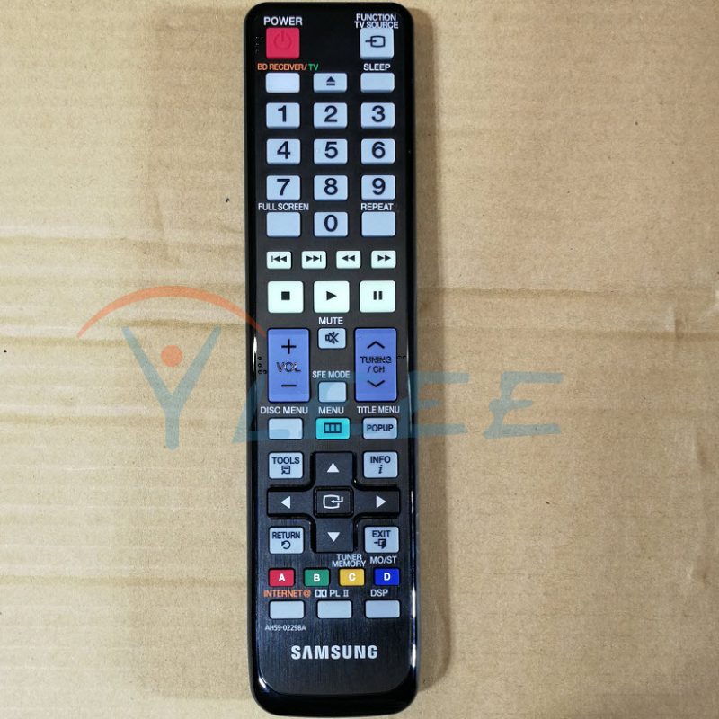 全新原装SAMSUNG/遥控器 REMOTE CONTROL ORIGINAL AH59-02298A