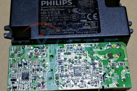 Philips/PDC010G-700C 12VLED控制装置PMG010G-700C PDM010G-700C