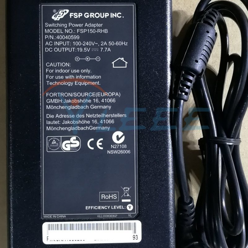 全新原装电源适配器 FSP150-RHB 19.5V7.7A 150W
